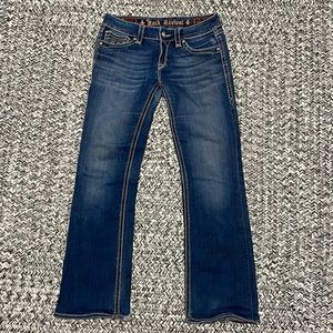 Rock Revival “Debbie” Bootcut Jeans 31 x 31